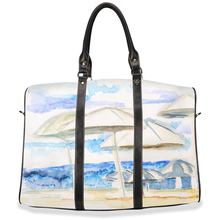 Umbrella By The Sea Travel Bags