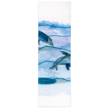 "Dolphins Of The Sea" Scarves