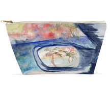 "Side View Mirror" Accessory Pouch