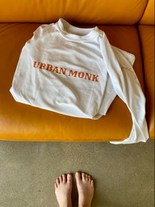 Women's Rash Guard "Urban Monk"