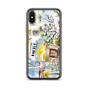 France Is Calling iPhone Case