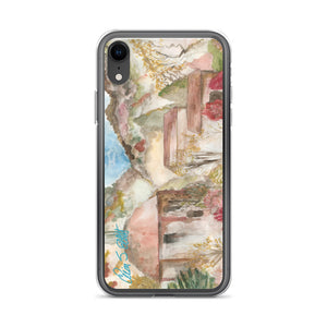 Asheville is Calling iPhone Case