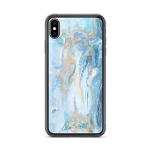 "Clouds Scudding By in Asheville" iPhone Case