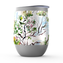Load image into Gallery viewer, &quot;France is Calling&quot; Stemless Wine Tumblers