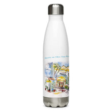 Palm Beach Memories Water Bottle