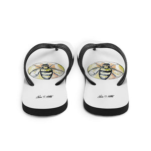 "BBE bee" Flip-Flops