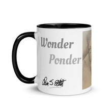 Wonder Ponder Discover Mug 2.0 with Black Inside
